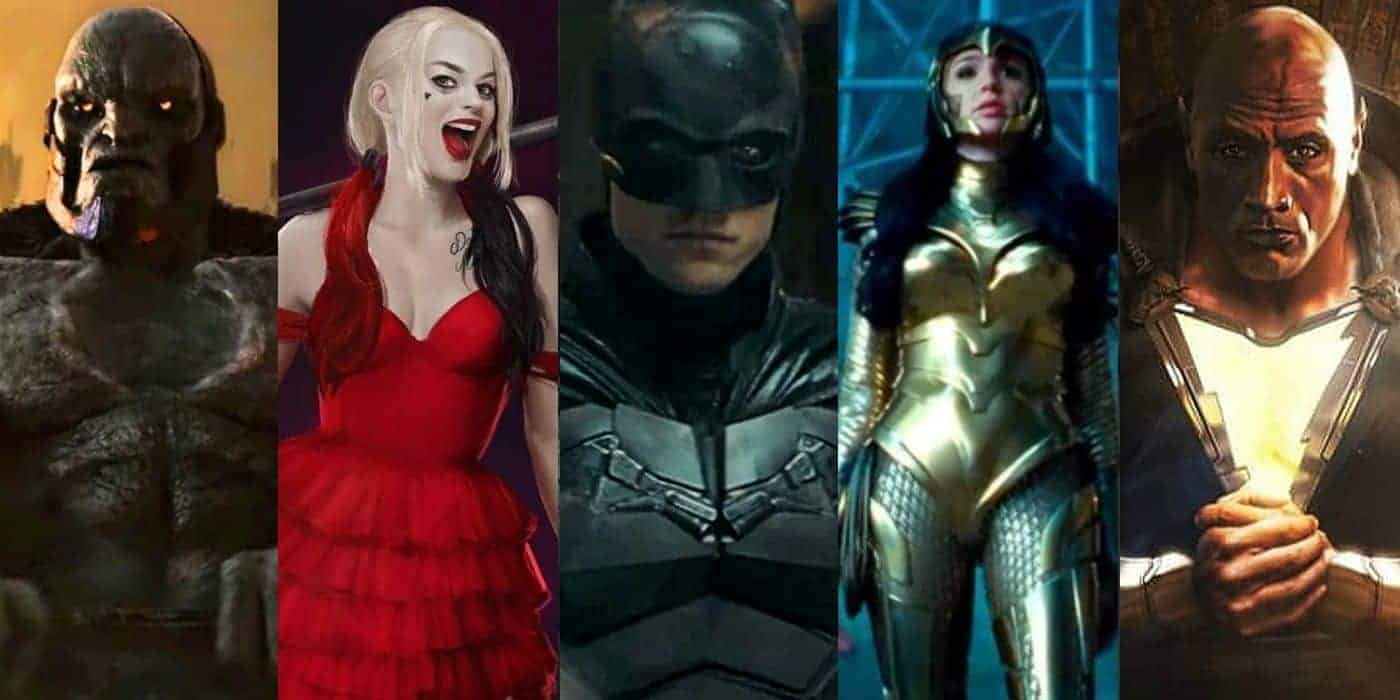 “DC FanDome”: DC has revealed the new trailer of the upcoming event