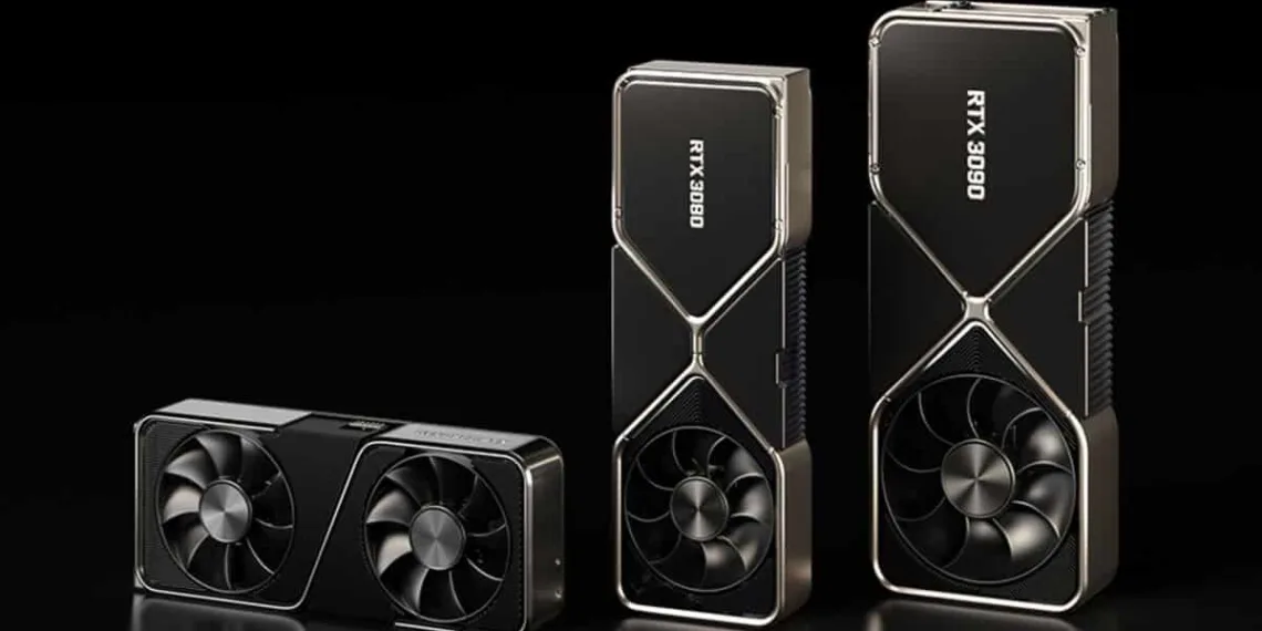 Amazon Games’ New World MMO is still a killing machine for RTX 30 series GPUs