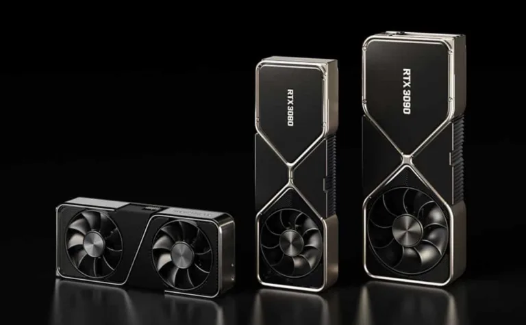 Amazon Games’ New World MMO is still a killing machine for RTX 30 series GPUs