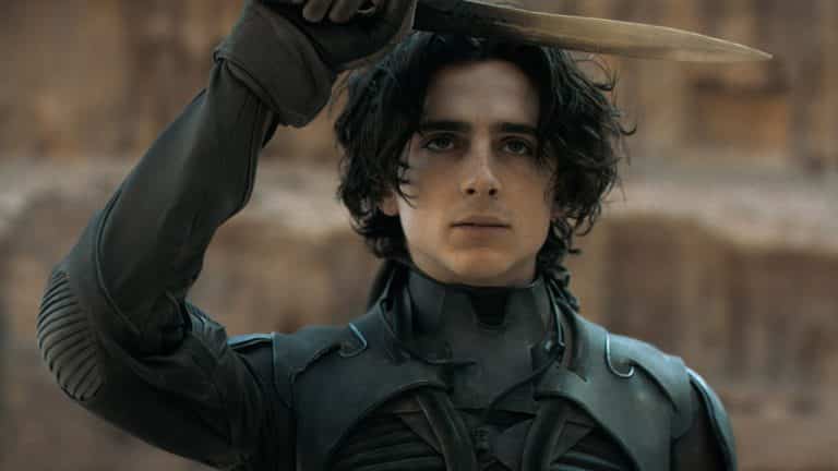 “Dune”: The final trailer of Warner Bros this sci-fi film has been dropped