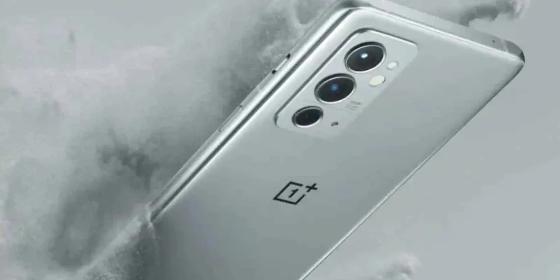 OnePlus 9RT launched with the Snapdragon 888 SoC: Catch the detailed specs here