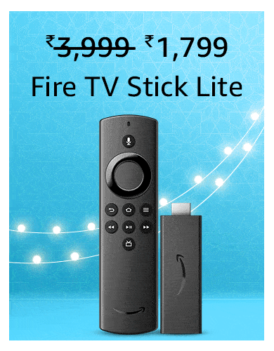 fire tv 1 Here are all the best deals on Amazon devices during the Great Indian Festival