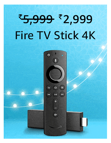 fire tv 2 Here are all the best deals on Amazon devices during the Great Indian Festival
