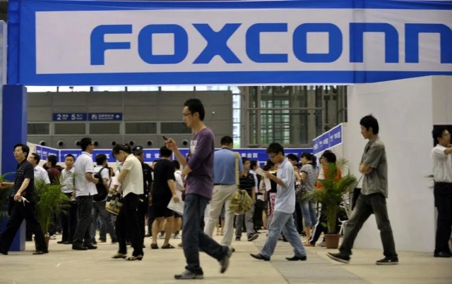 Foxconn wants to build EV factories in Europe, India and South America by 2024