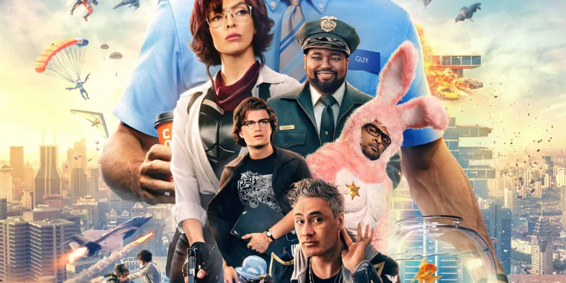 Free Guy starring Ryan Renold is all set for its OTT release