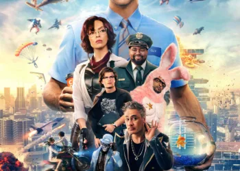 Free Guy starring Ryan Renold is all set for its OTT release