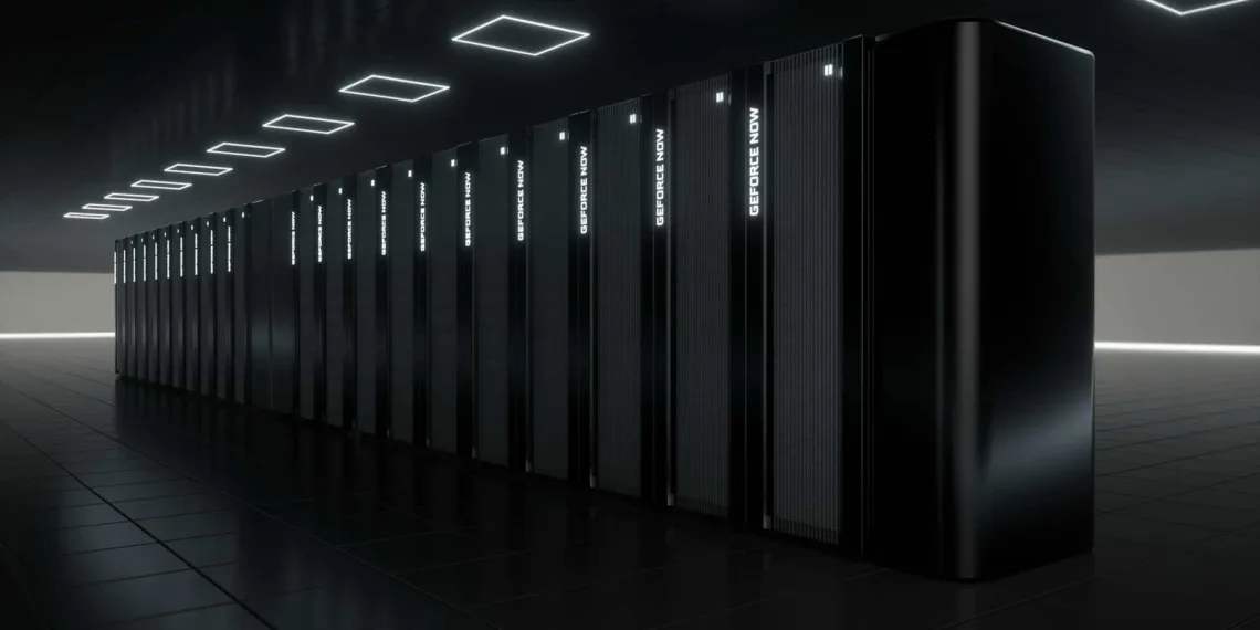GeForce NOW