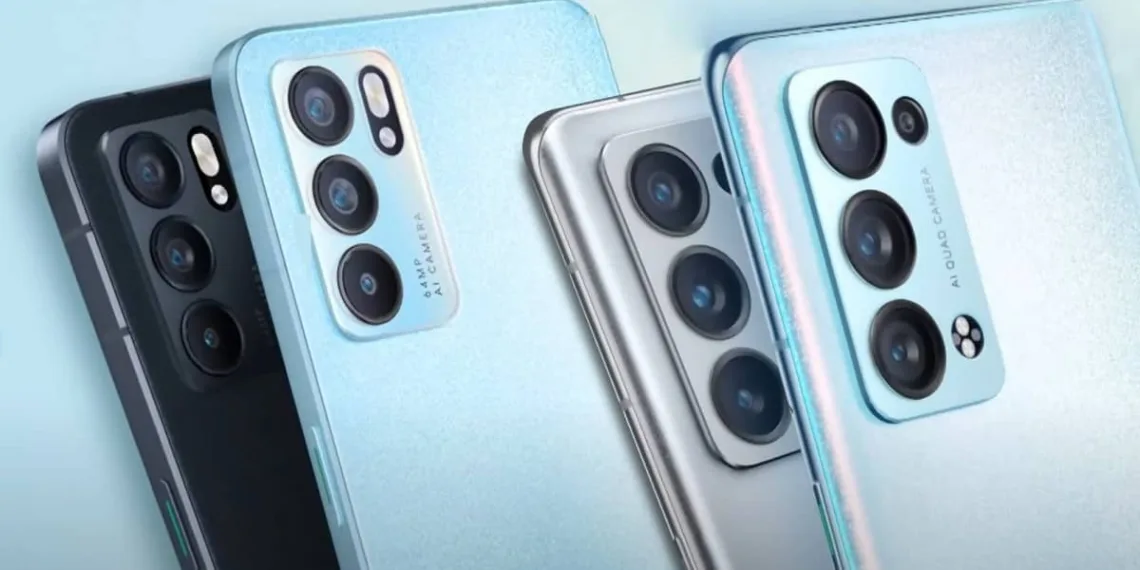 Oppo Reno 7 series specs leaked before the official launch