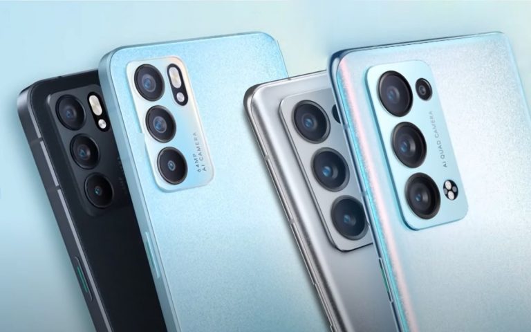 Oppo Reno 7 series specs leaked before the official launch