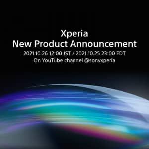 gsmarena 001 5 New Sony Xperia is coming this month but no one knows what to expect
