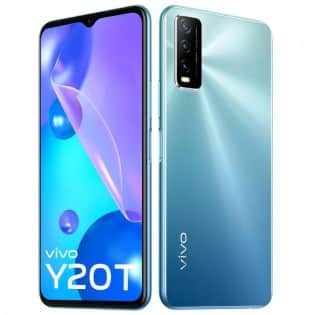 gsmarena 002 4 Vivo Y20T launched in India with Qualcomm Snapdragon 662, 5,000mAh battery, and more