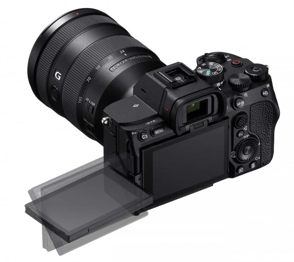 Sony Alpha A7 IV with 33-megapixel sensor and 4K 60p video announced