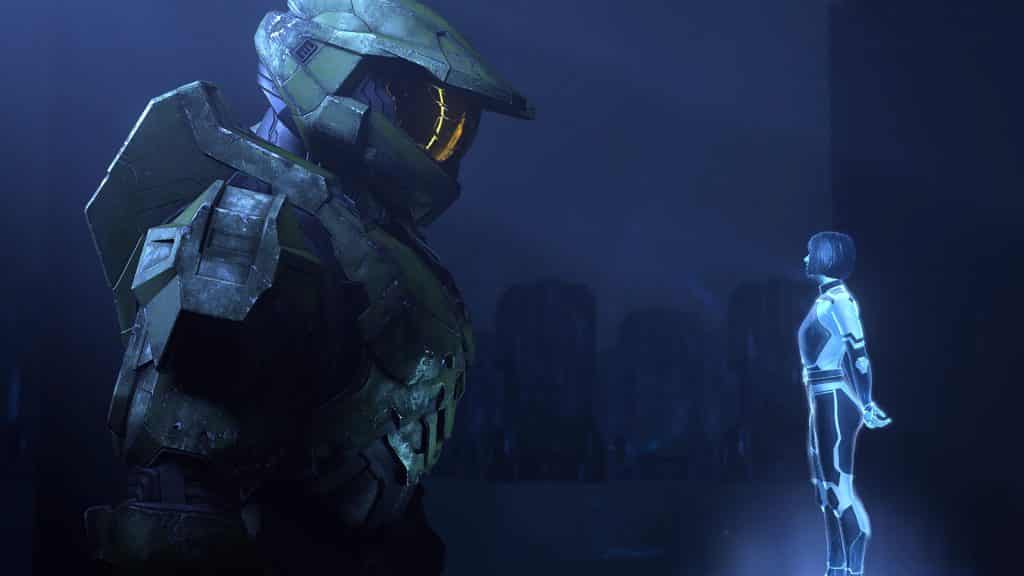 halo infinite 9UmxQHC Halo Infinite’s campaign gameplay footage is finally here