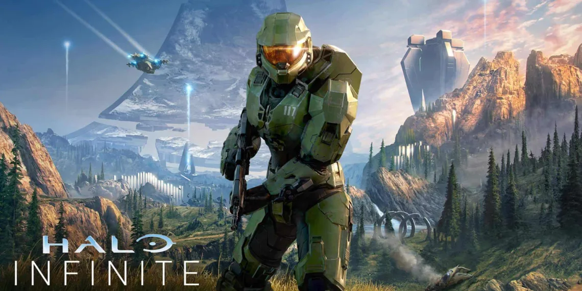 Halo Infinite’s campaign gameplay footage is finally here