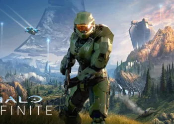 Halo Infinite’s campaign gameplay footage is finally here