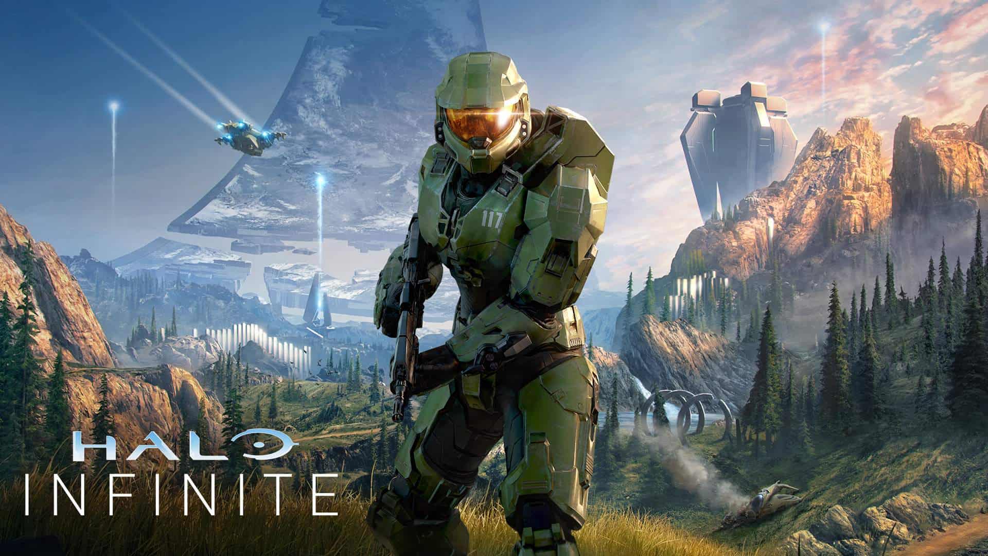 Halo Infinite’s campaign gameplay footage is finally here