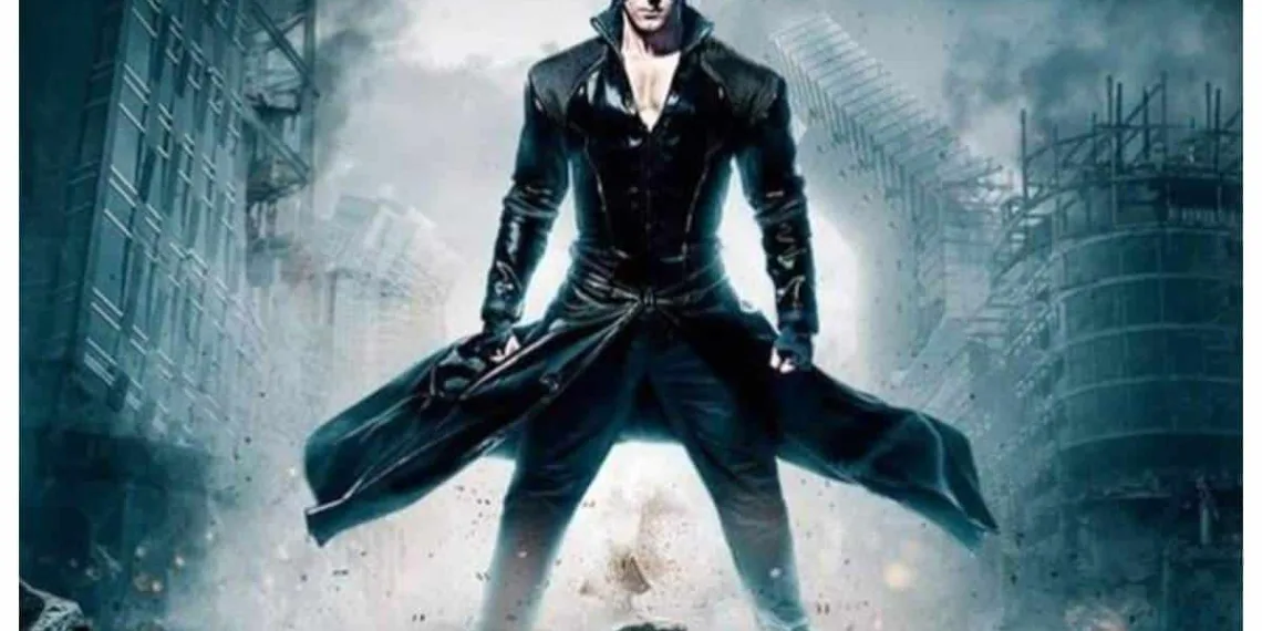 Krrish 4