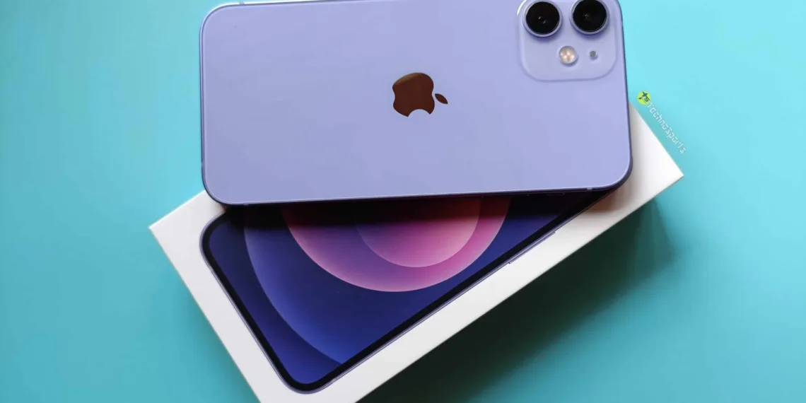 iPhone 12 Mini Review - 14_TechnoSports.co.in