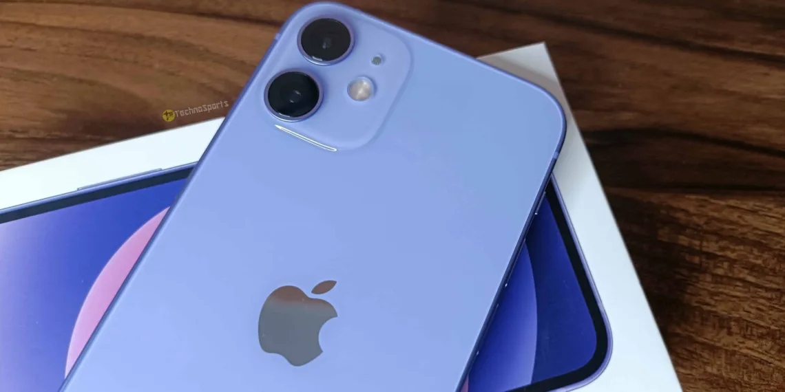 iPhone 12 Mini Review - 2_TechnoSports.co.in