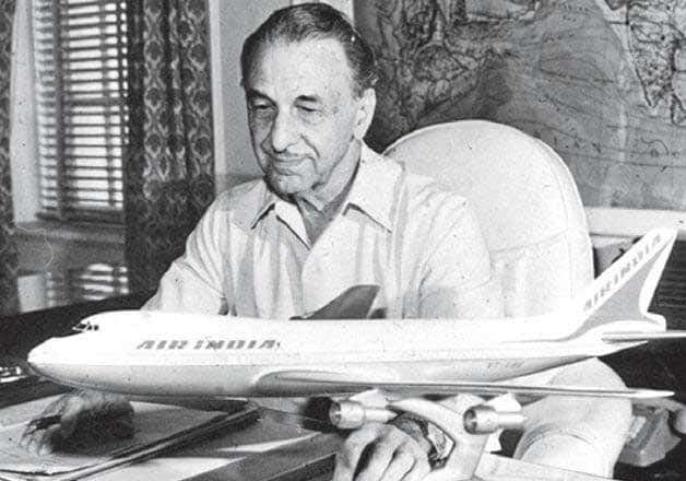 image 1 TATA Sons become the winning bidder for Air India