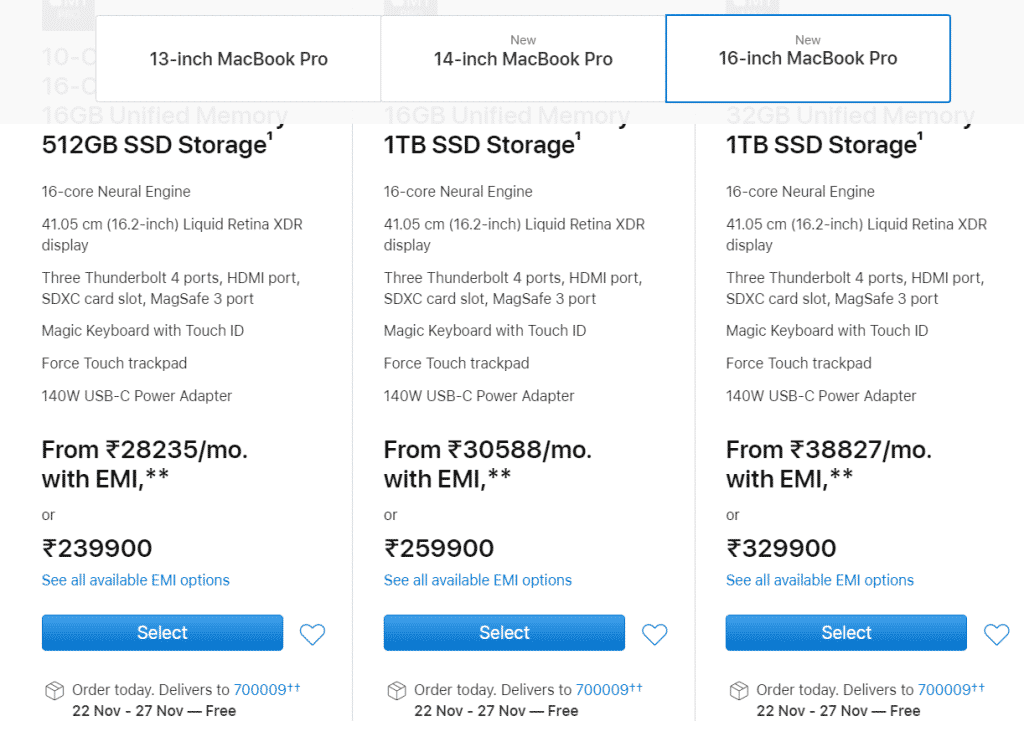 image 14 Would you buy the M1 Max powered MacBook Pro at ₹3,29,900 in India?