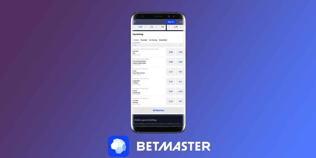 image 48 Betmaster App Review - best bookmaker in India