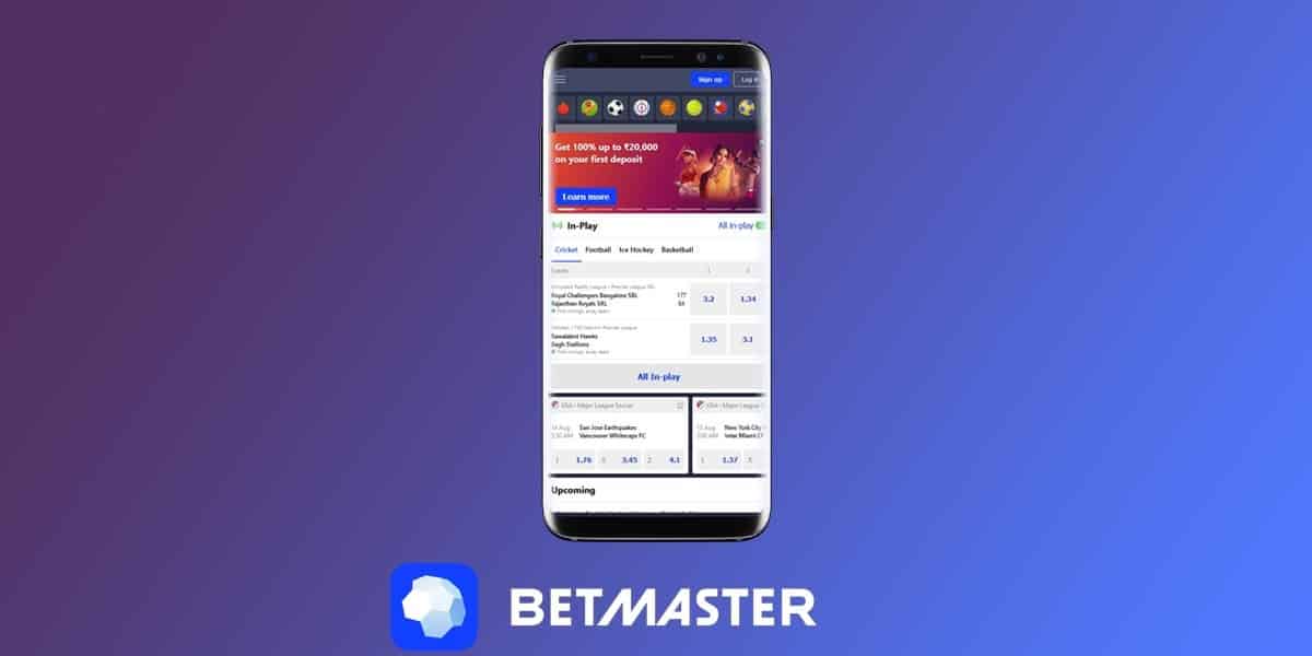 How To Get Discovered With Betmaster