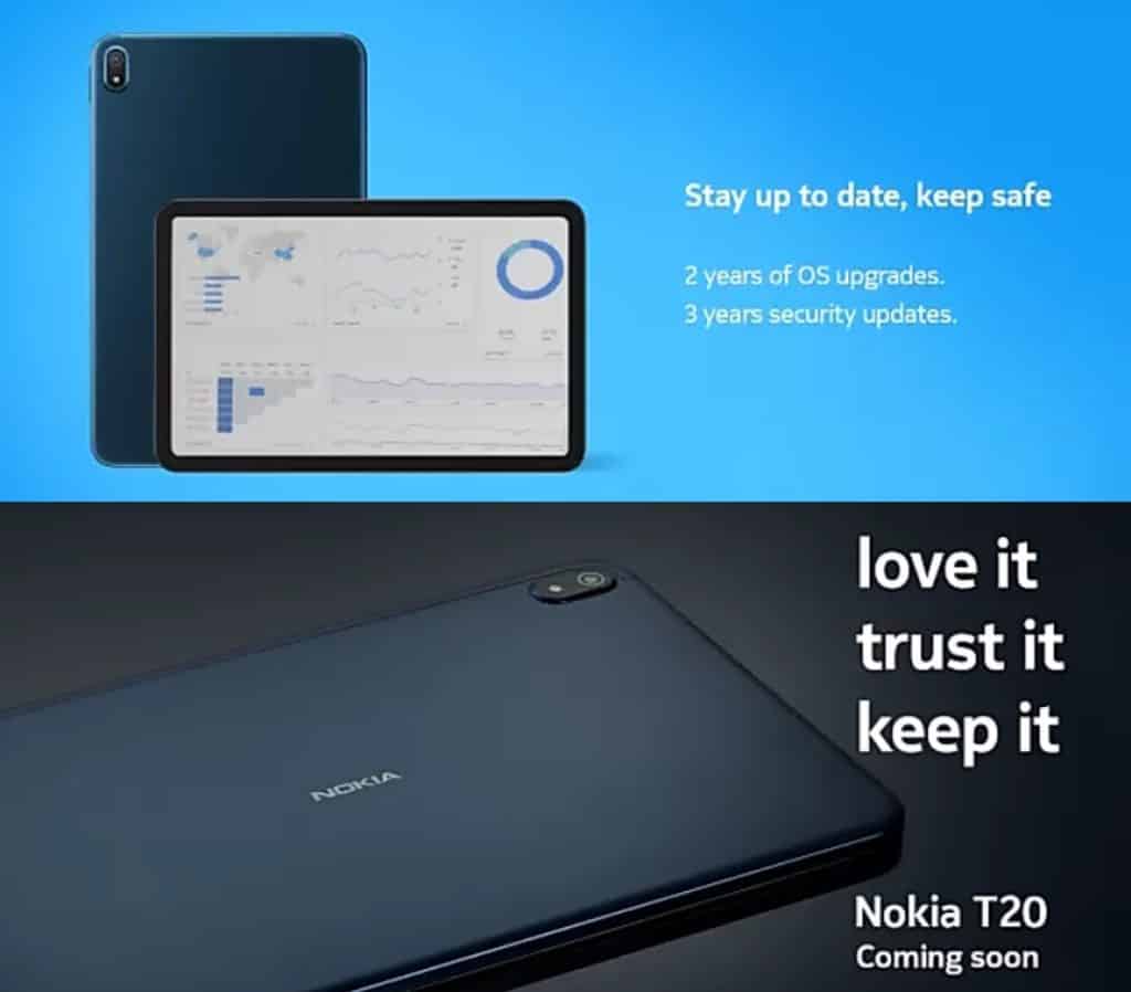 image 57 Flipkart teases Nokia T20 tablet's upcoming launch in India