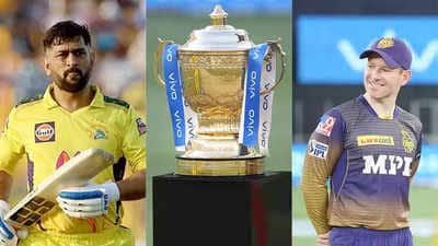 Who are the Favourites to win the IPL 2021 Final that will take place between CSK and KKR?