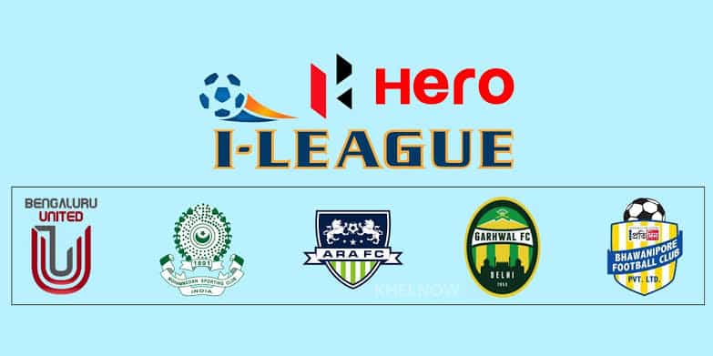 images 2021 10 15T142147.728 Hero I-League 2021-22: AIFF partner with 1-Sports to Telecast the Qualifiers of the I-league live