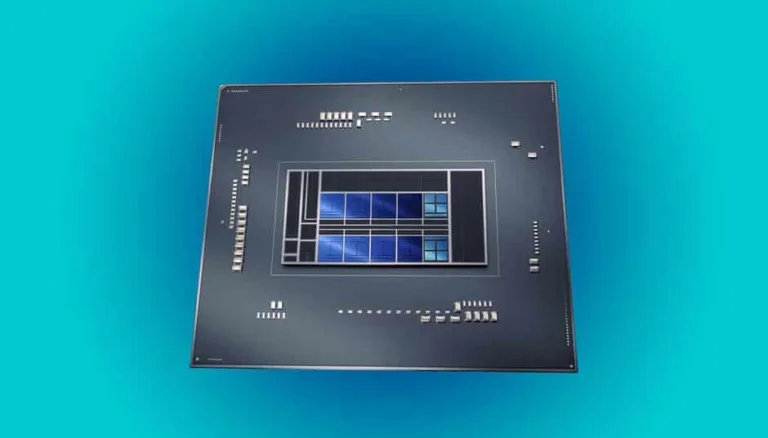 Intel’s VP tweets the first official image of the company’s upcoming Alder Lake CPUs