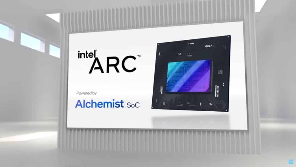 intel arc alchemist Intel’s Arc Alchemist GPUs rumoured to cost around 800 USD