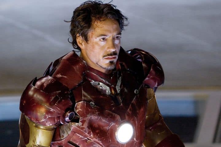 iron man Robert Downey Jr has written an emotional letter to MCU that has gone viral