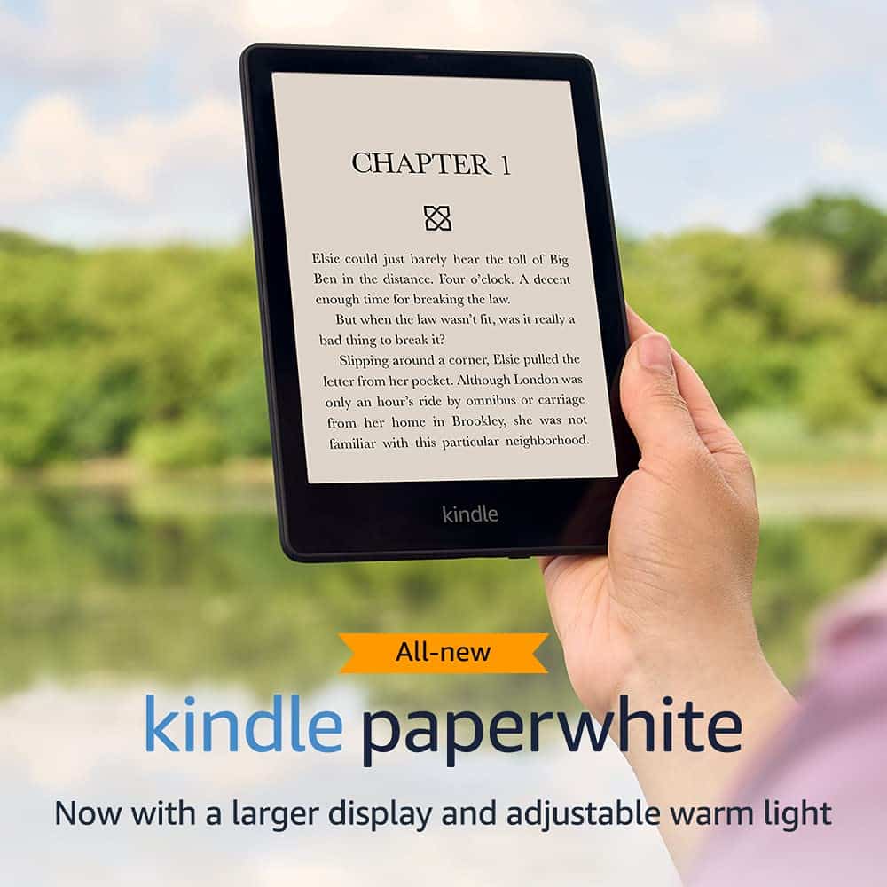 kindle paperweight 1 All-new Kindle Paperwhite now available for just Rs 13,999 on Amazon Great Indian Festival