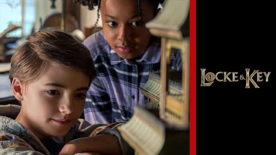 “Locke & Key(Season 2)”: Netflix has dropped the trailer of the fantastic series