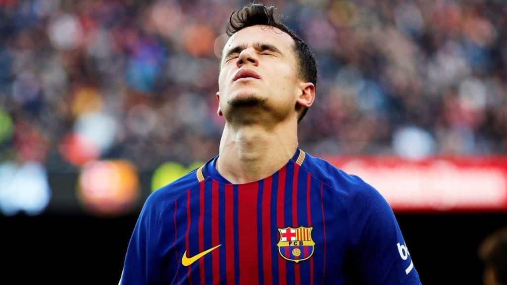 Coutinho answers his Barca doubters