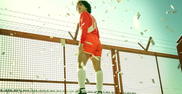 maradona 1 Maradona: Blessed Dream - All details about the trailer, cast, and release date