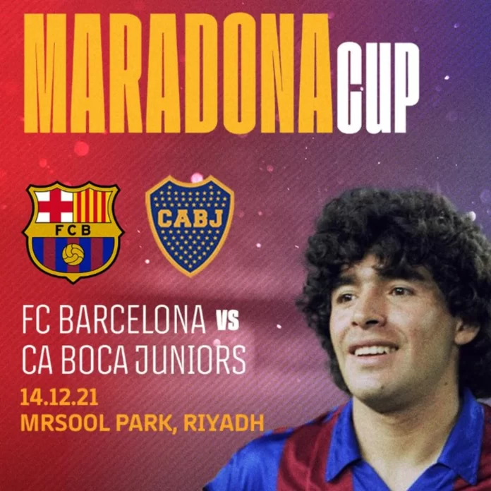 maradona-cup