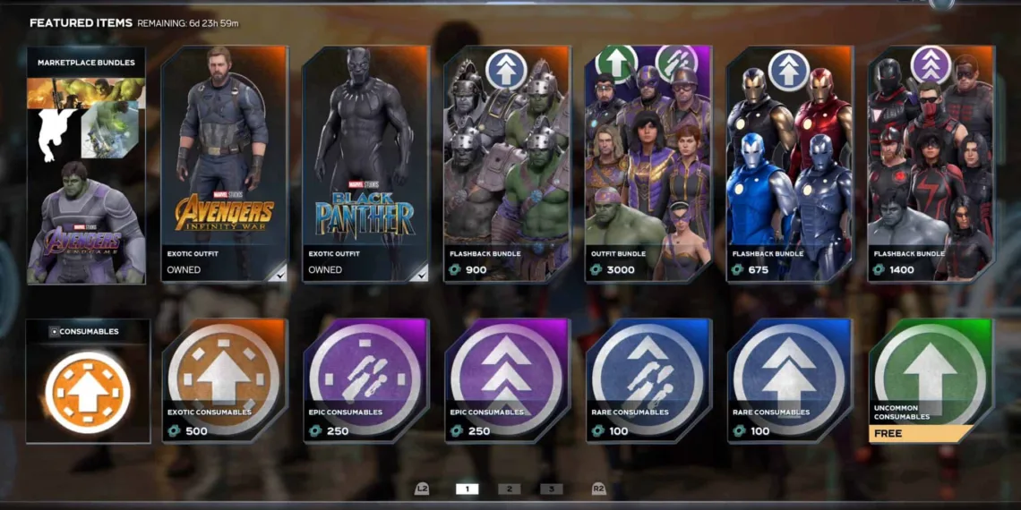 The latest microtransaction feature of Marvel’s Avengers doesn't sit well with gamers as they voice their complaints online