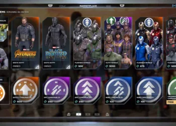 The latest microtransaction feature of Marvel’s Avengers doesn't sit well with gamers as they voice their complaints online