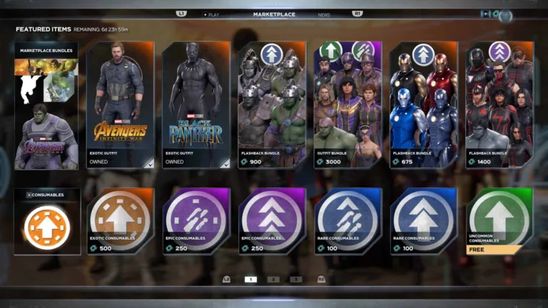 The latest microtransaction feature of Marvel’s Avengers doesn't sit well with gamers as they voice their complaints online