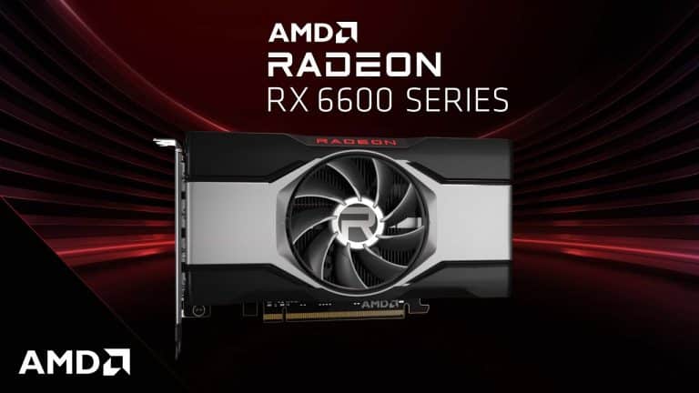 AMD Radeon RX 6600 GPU comes with a starting price of ₹26,490 in India