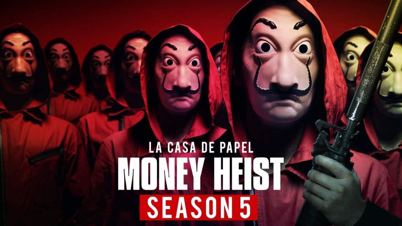 money heist