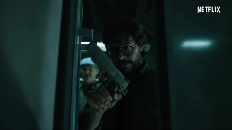 “Money Heist: Part 5” Volume 2 the teaser of the series has been released and come to the end of the Netflix series