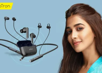 pTron offers a massive festive discount on next-gen tech gadgets and TWS range starting Rs.699