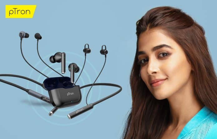 pTron offers a massive festive discount on next-gen tech gadgets and TWS range starting Rs.699 pTron offers a massive festive discount on next-gen tech gadgets and TWS range starting Rs.699