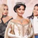 "The Princess Switch 3": Vanessa Hudgens is ready to reprise her three roles simultaneously