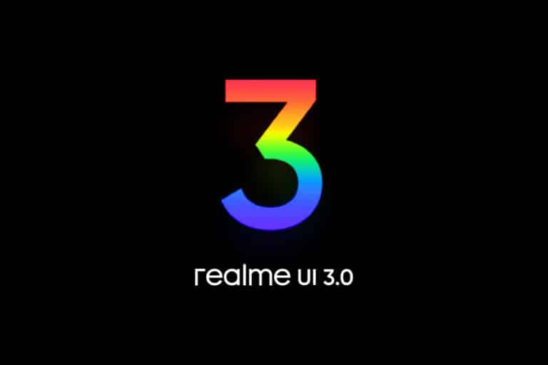 realme UI 3.0 Logo Featured A 768x512 1 realme UI 3.0 update timeline officially out