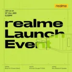 Realme’s October 13 launch event: What to expect?