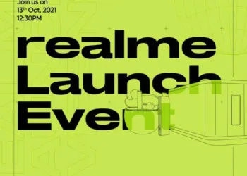 Realme launches the Brick Bluetooth Speaker, realme 4K Smart Google TV Stick, and realme Buds Air 2 in India